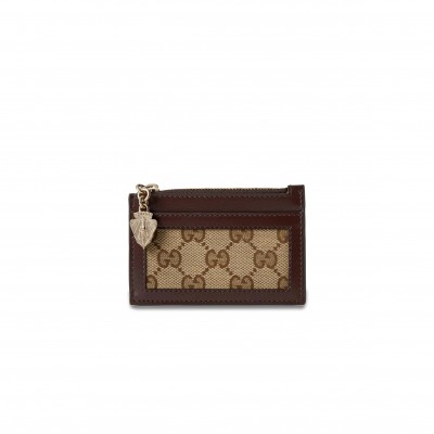 GUCCI LUCE CARD HOLDER 790033 (11.5*7.5*1.5cm)